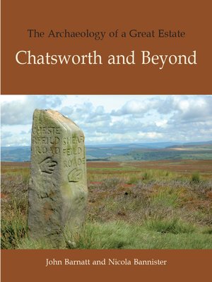 cover image of The Archaeology of a Great Estate
